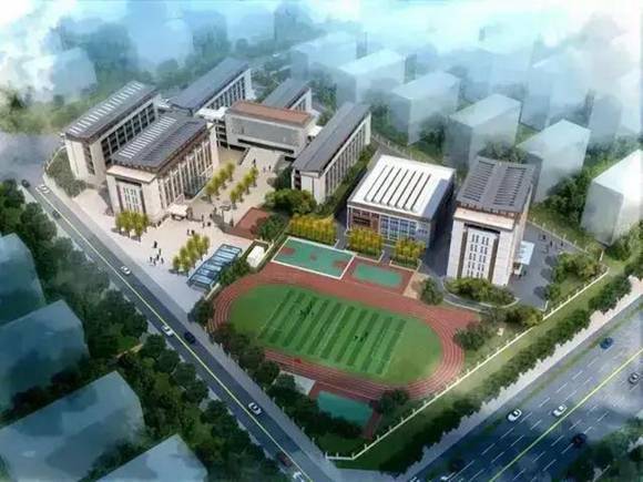 建发和著丨智学公园家 王府新中式华宅叠院