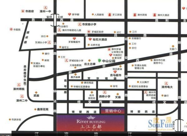 请问漳州上江名都小孩子读哪里的学校,地理学角度看怎么样,