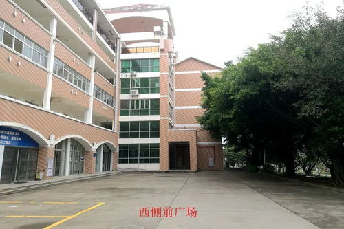 漳州港这栋大楼招租 毗邻医院和学校